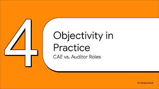 IIA Code of Ethics: Objectivity Implementation Guide