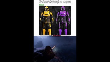Devs knew someone would discover this for Helldivers 2 #helldivers2 #shorts