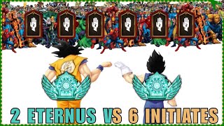 Can 2 NA Deadlock Pros defeat 6 INITIATES? (ft. AVG, Lefaa)
