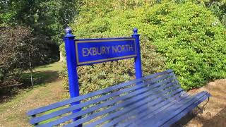 Exbury Gardens &amp; Steam Railway