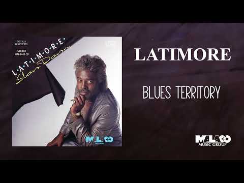 Latimore - Blues Territory