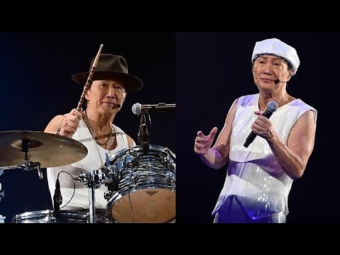 許冠傑(每事問)原曲-There's A Kind Of Hush