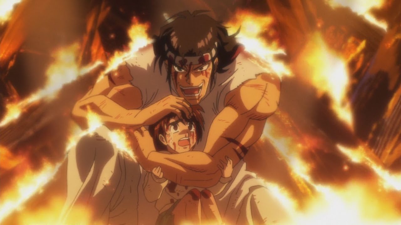 Download Karakuri Circus Amv Same Old War Desktop Wallpaper Free Get Wallpaper Karakuri Circus Amv Same Old War For Free