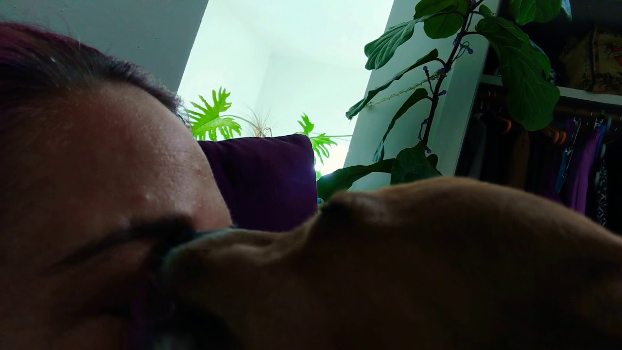 Mmmm You taste so good!