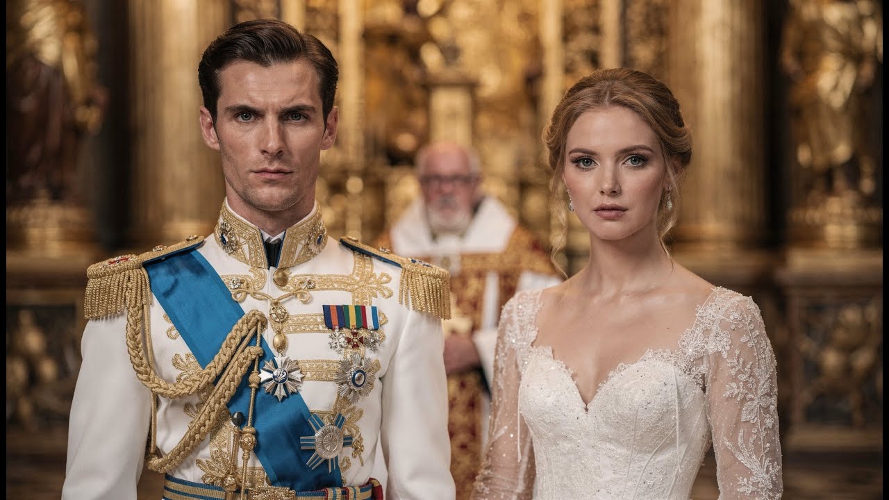 IL PRINCIPE HA SPOSATO LA MILIONARIA ITALIANA PER OBBLIGO. QUANDO IL FIGLIO È NATO...