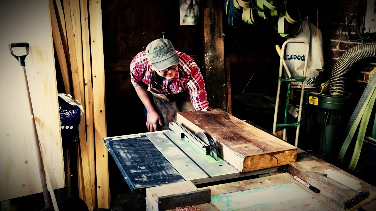 YOUNGKNIVES WOOD!!! YouTube