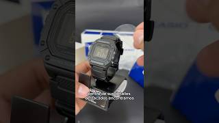 CASIO W218H simple and reliable for daily use🔥 #casiowatch #casio #unboxing #casiowatch