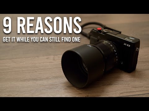 9 Reasons Why Fujifilm X-E2 Is Still Worth It | Get It While You Can Still Find One
