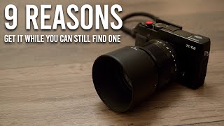 9 Reasons Why Fujifilm XE2 Is Still Worth It | Get It While You Can Still Find One