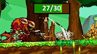 Can We Reach WAVE 30 and Survive the Castle Siege in Ratropolis?!