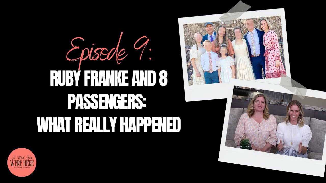 Ruby Franke and 8 Passengers: What Really Happened - YouTube