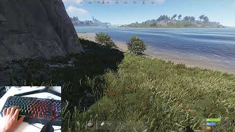 POV You try to do rust parkour in 2021