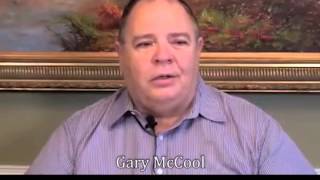 Gary McCool - Client Testimonial