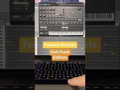 FAMOUS PRESETS #78: