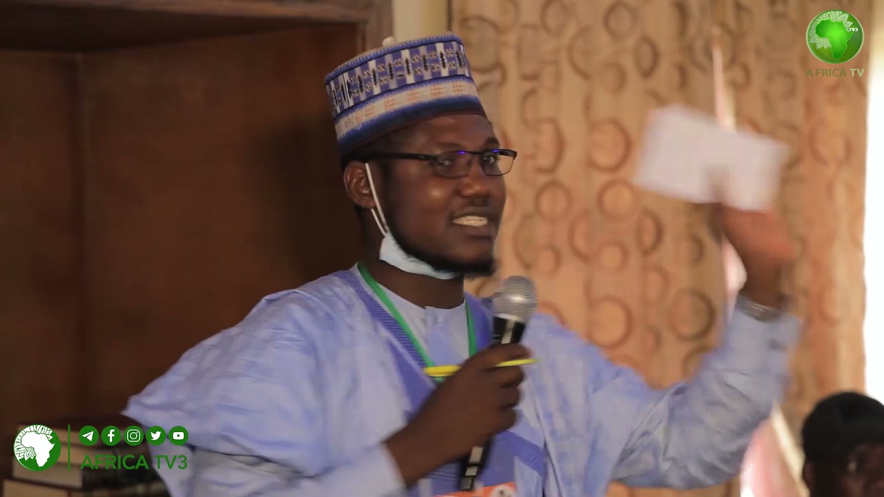 MUQABALA | 08 | ABDULJABBAR  TARE DA MALAMAI