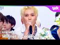 Interview Winner S Ceremony TAEYONG テヨン 태용 Music Bank KBS WORLD TV 260529 