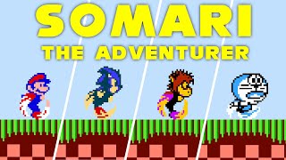 Sonic in Mario's Pants The Infamous Somari and Its Crazy Variants