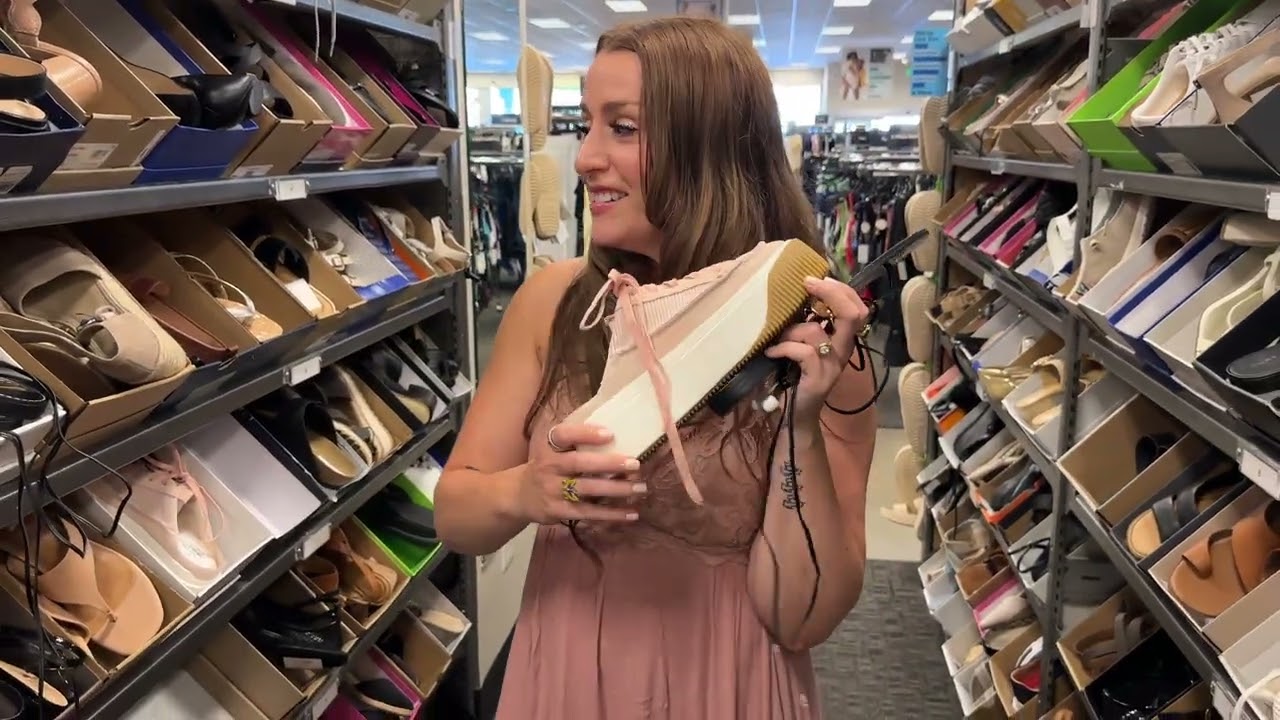 Shoe Shopping at DSW!