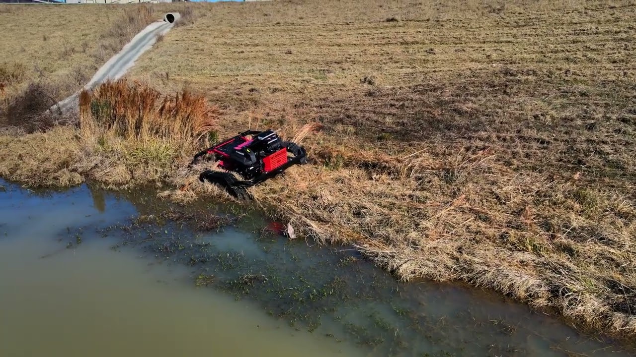 RC Mowers R-52 | James River Equipment