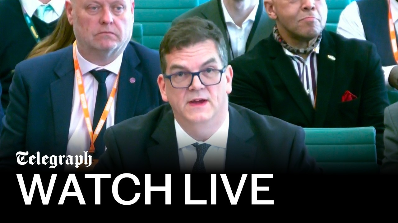 In full: Olly Robbins faces MPs over Mandelson vetting scandal