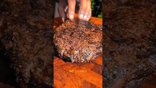 This Juicy Beef Steak Will Make You Hungry! 🥩🔥 #shorts #asmr