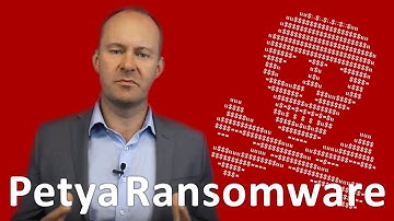 Global Cyber Attack – Petya Ransomware