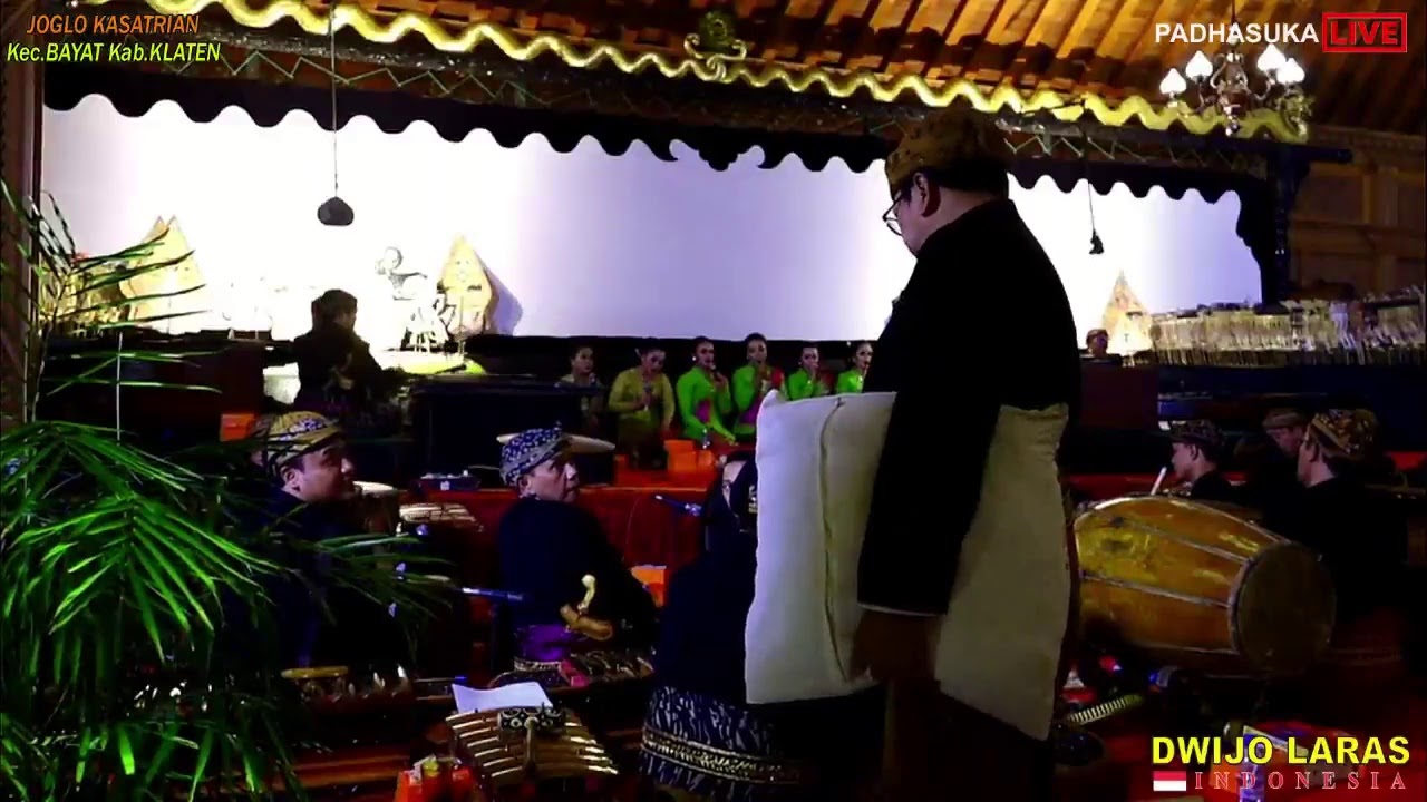 Padasuka putaran ke 5 ( ki bayu aji..ki bagong darmono.. ki mudho wibowo.. ki maryono)