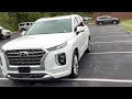 2020 Hyundai Palisade Limited AWD
