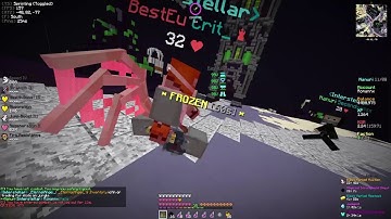 CosmicPvP END MONTAGE