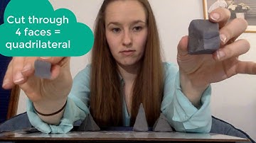 Rectangular Pyramid Cross Sections