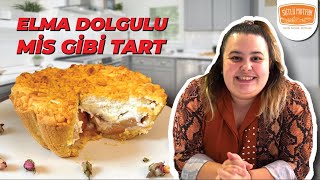 İki̇ Malzemeli̇ Tart - Dünyanin En Kolay Tart Tari̇fi̇ Tatlı Tarifleri