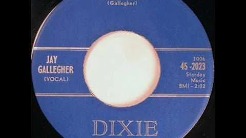 Jay Gallagher - Crazy Legs