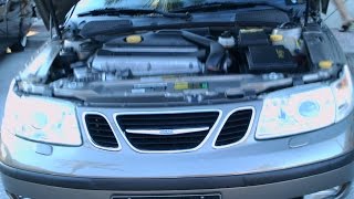 2003 Saab 9-5 Stationwagon Gray NSmyrn101114