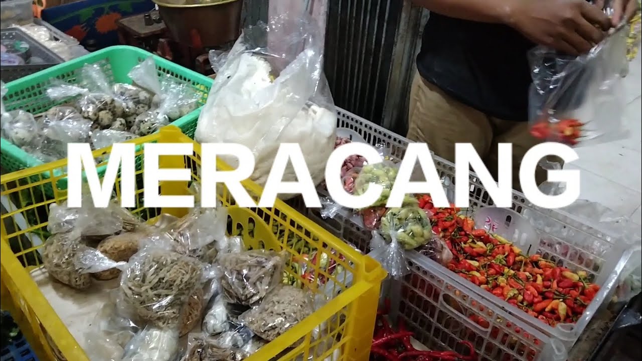 Meracang