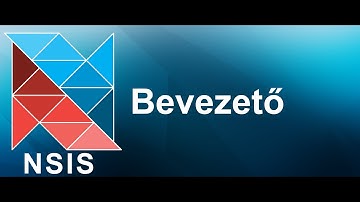NSIS (Nullsoft Scriptable Install System) telepítőkészítés - Bevezető