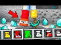HO GIOCATO A MINECRAFT CON I SALTI SEGRETI POTENZIATI!