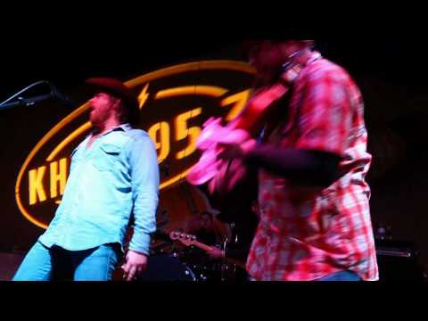 John David Kent & The Dumb Angels at TMR 14 2010 L...