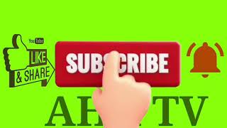 Weather ♥️ Download Tombol Subscribe Gratis  || Green Screen Subscribe Sky View