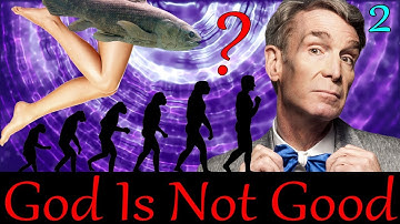 Everything Disproves Evolution! RE: Evolution Scientifically Debunked in 12 Minutes