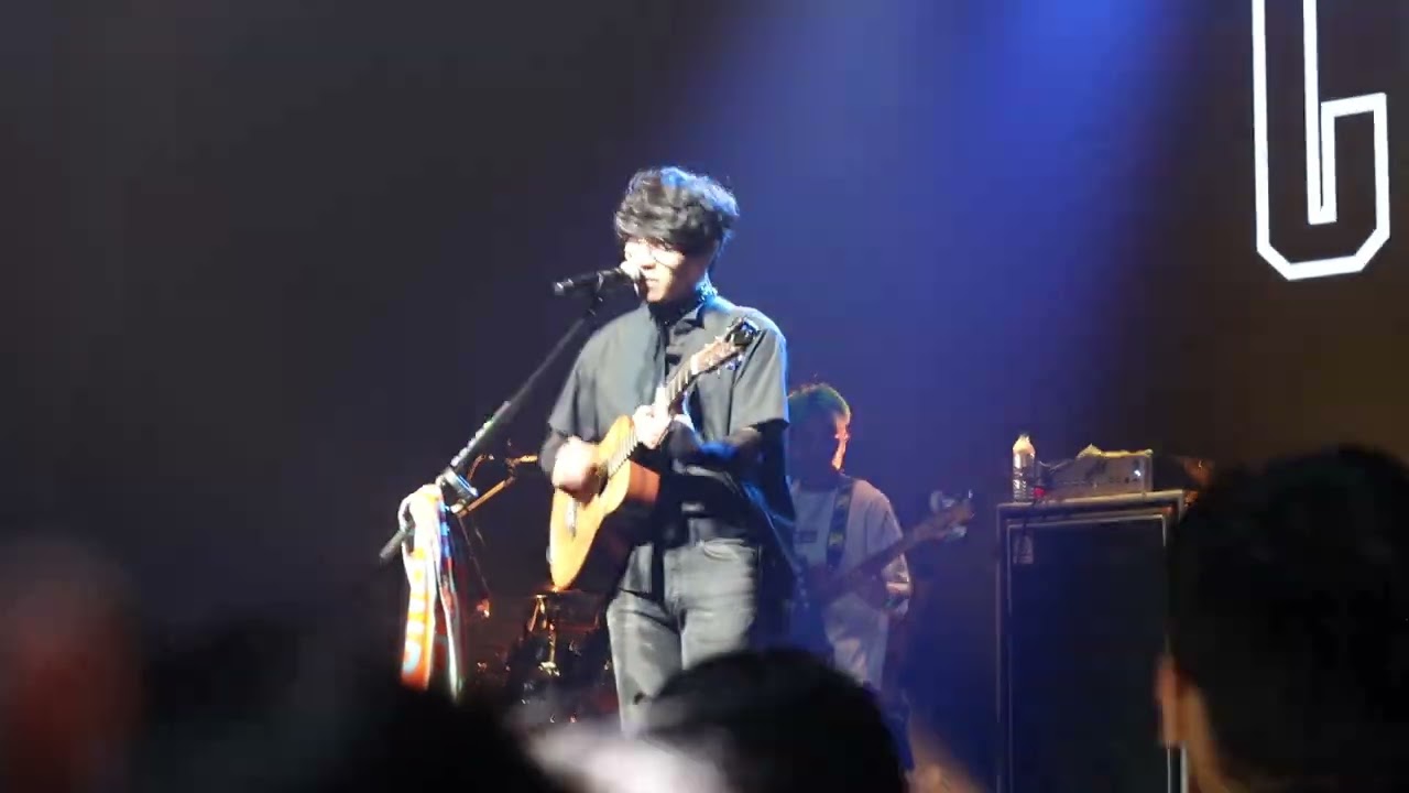 20231110 Zepp 盧廣仲《再見勾勾》