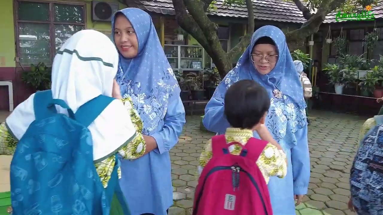 Tour SCHOOL SD ISLAM AMARYLLIS