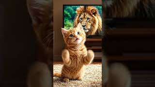 Rapper Cat #cat #animalvideos #funny #kids #kidssongs #catmemes #morningtea #cute #funnycute #catchy