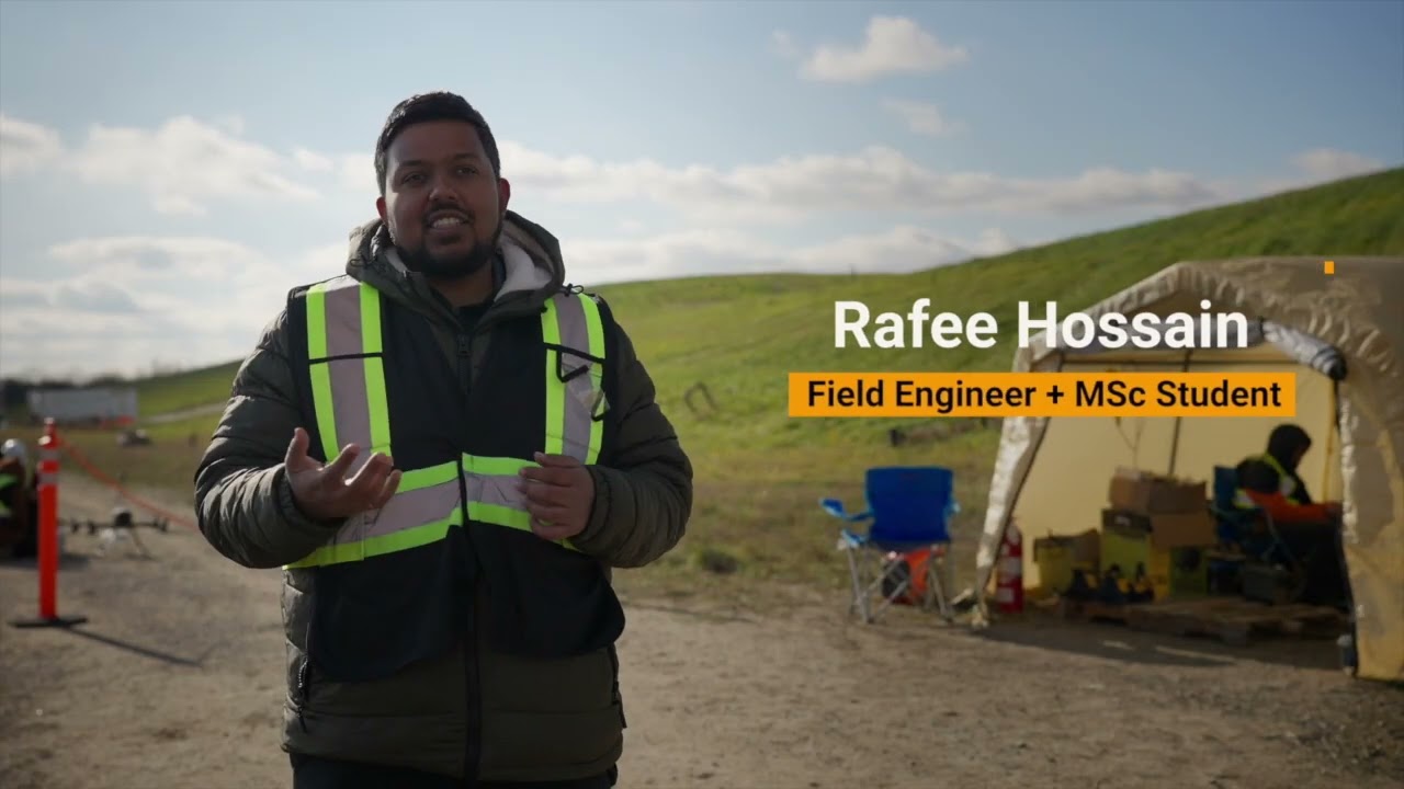 Controlled methane release testing at landfills