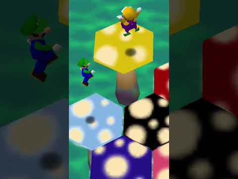 How To Win At MUSHROOM MIX UP In Mario Party 1 