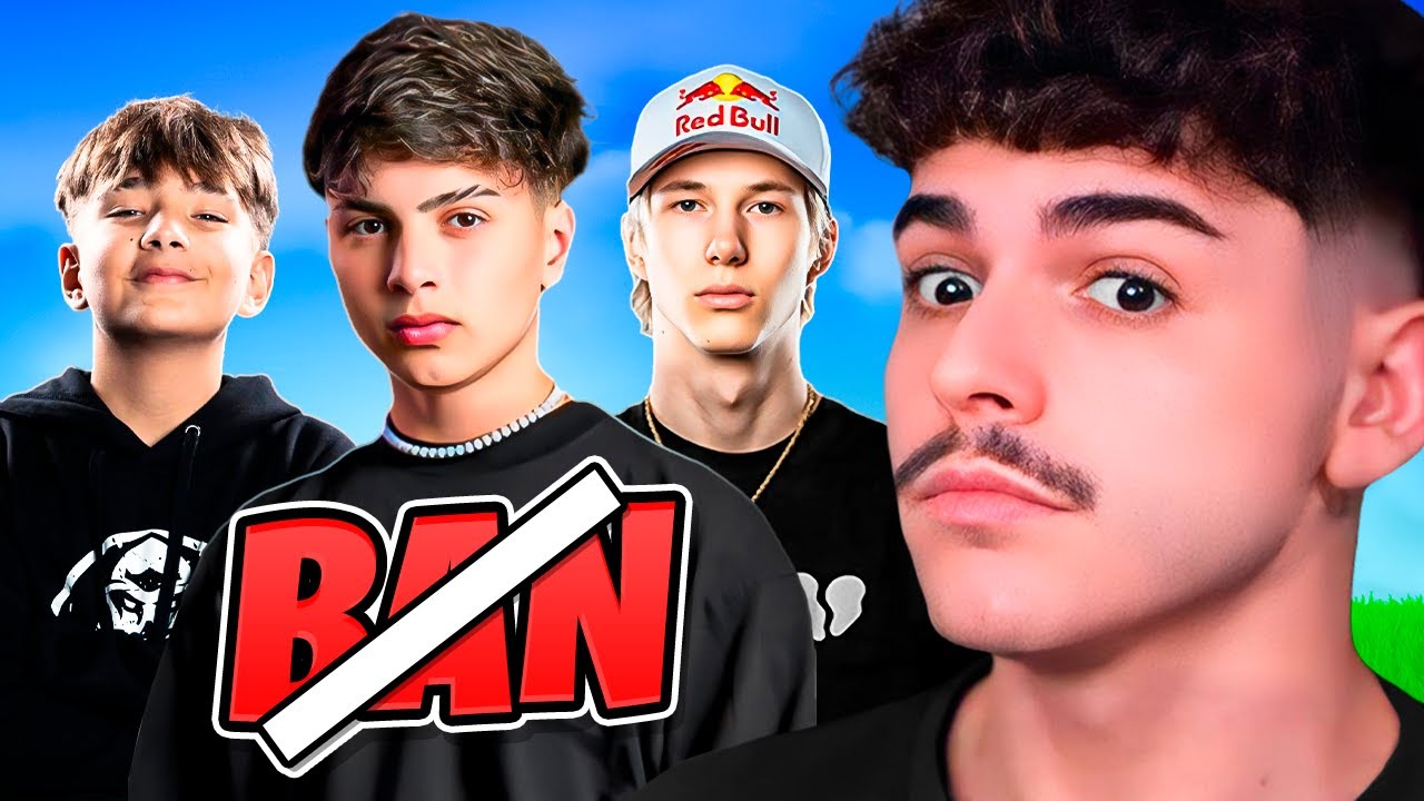 k1ng Vuelve de su Baneo | FNCS Play In