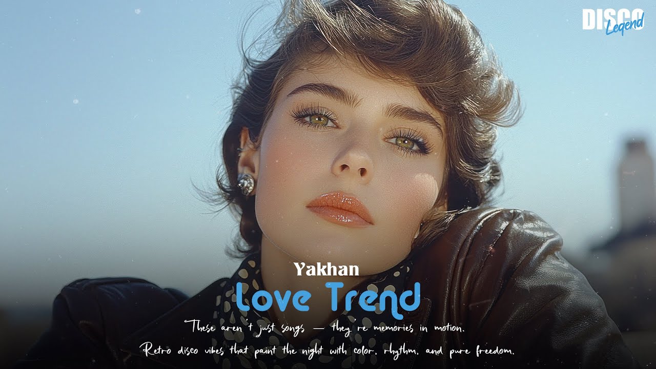 Yakhan - Love Trend (Original Mix)
