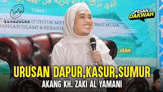Akang Kh Zaki Al Yamani Kendal Rajaban Kp Gurudug Mekarjaya 2024