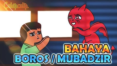 The Danger of Extravagance / The Danger of Being Brothers to Satan