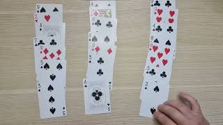 Intro to Coding - The 21 Card trick and How It Works
