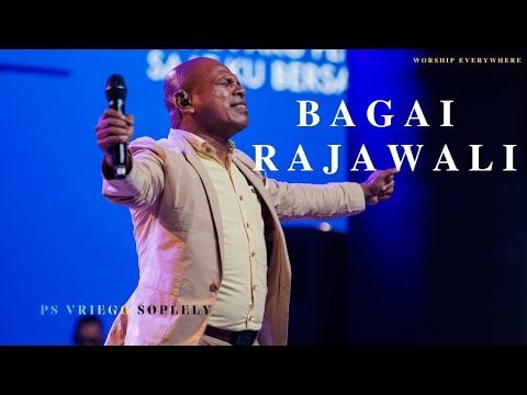 Saat Teduh - Bagai Rajawali by Ps. Vriego Soplely feat GSJS Worship Pakuwon Mall, Surabaya